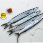 Barracuda Fish / சீலா மீன்