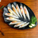 Anchovy Fish / நெத்திலி மீன்