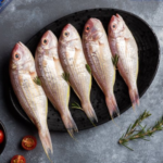 Pink Perch Fish / சங்கரா மீன்