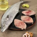 Seer Fish / வஞ்சிரம் மீன்