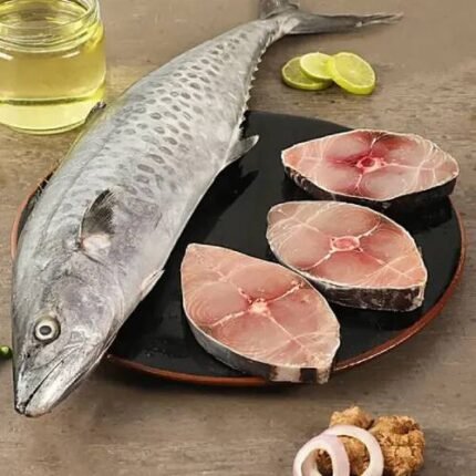 Seer Fish / வஞ்சிரம் மீன்